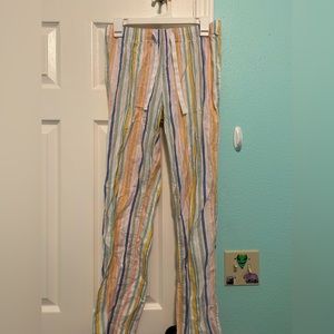 Old Navy pajama pants